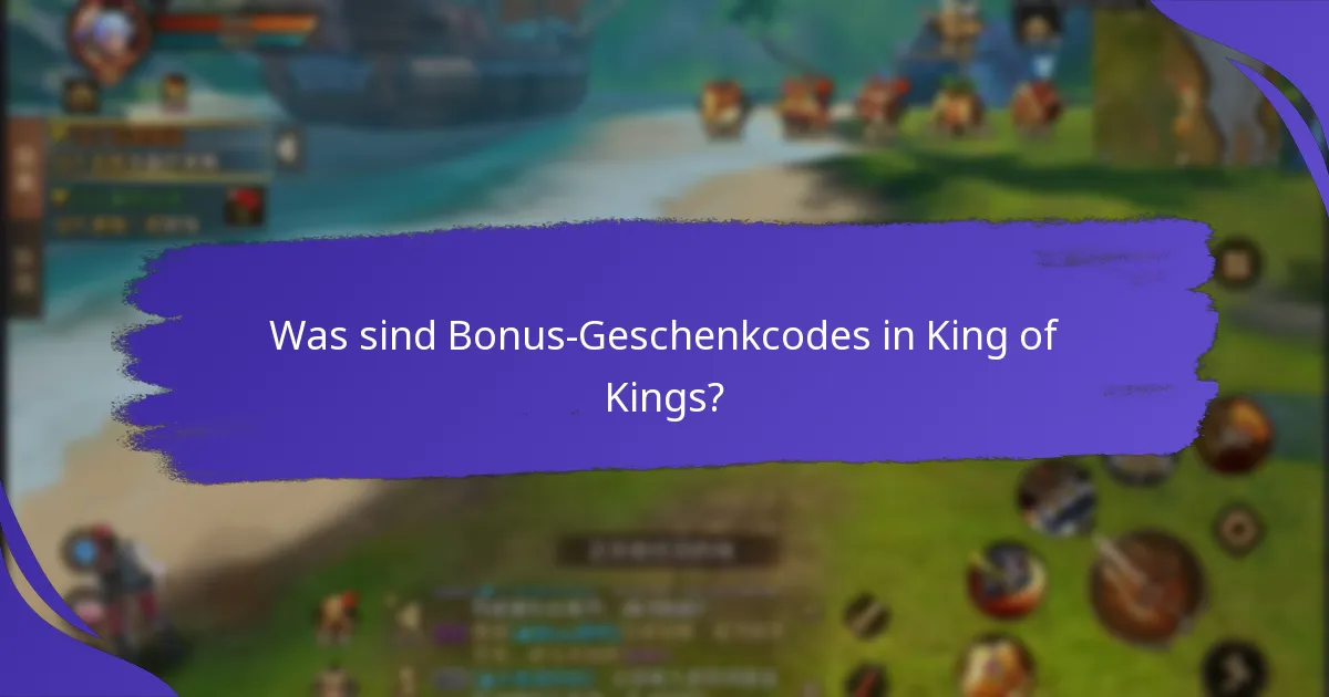 Was sind die Vorteile der Verwendung von Bonus-Geschenkcodes?