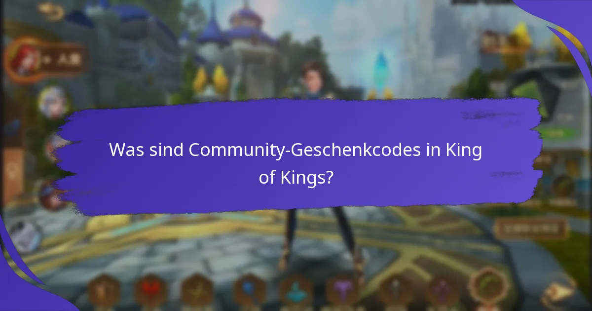 Wie finde ich aktive Geschenkcodes für King of Kings?