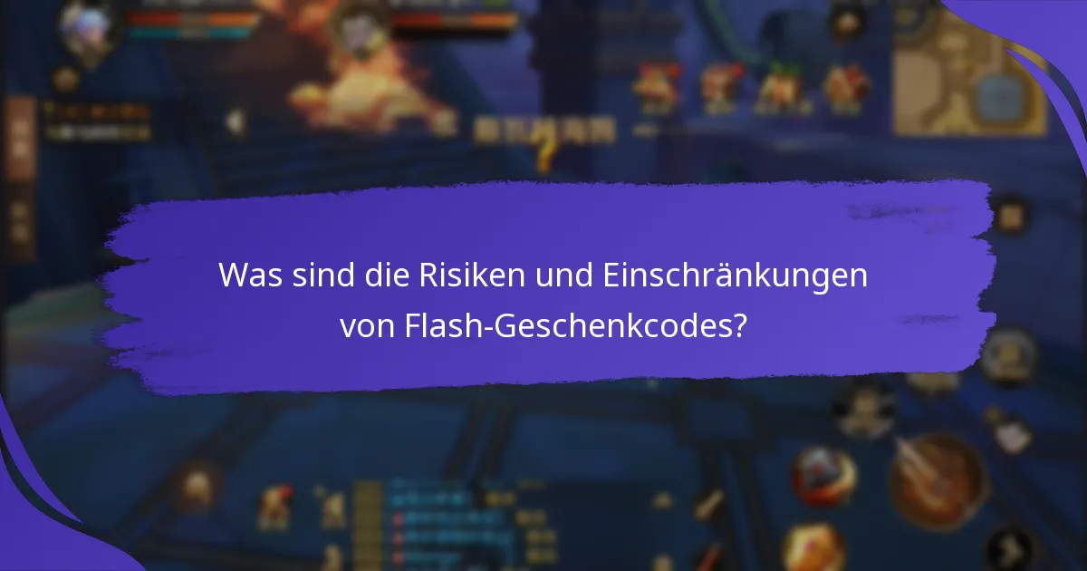 Wie finde ich aktuelle Flash-Geschenkcodes?
