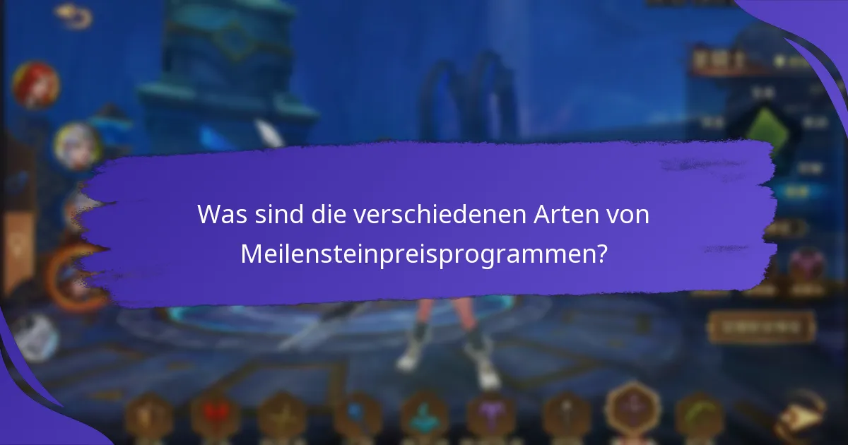 Wie motivieren monatliche Meilensteinpreise langfristige Ziele?