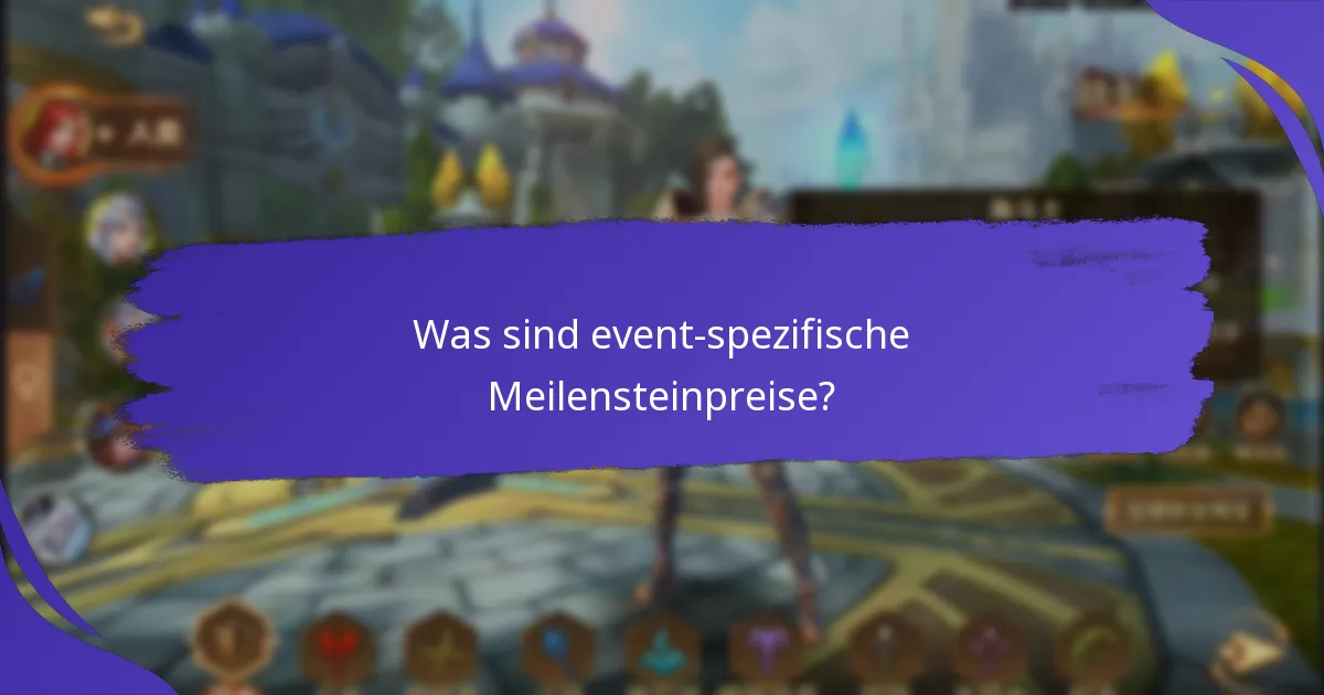 Welche Herausforderungen muss ich für Meilensteinpreise abschließen?