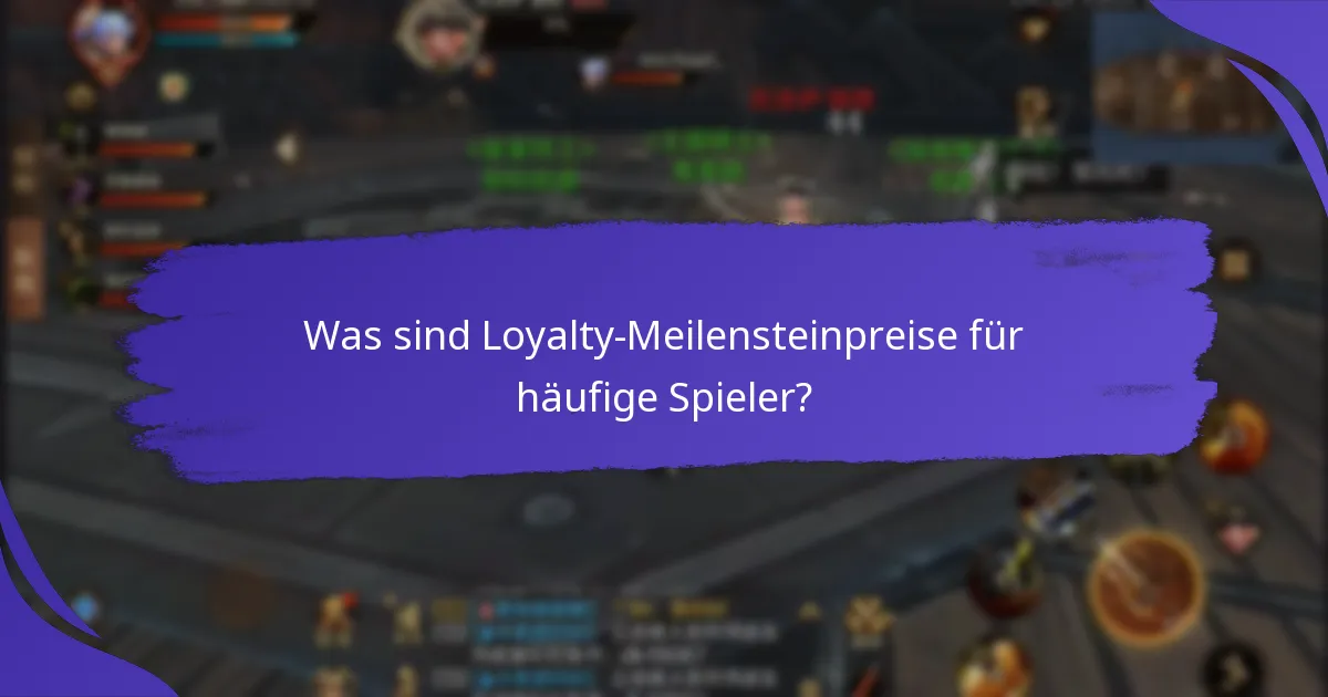 Wie vergleichen sich Loyalty-Meilensteinpreise mit anderen Programmen?