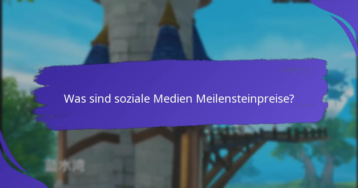 Wie können Nutzer an Meilensteinpreisprogrammen teilnehmen?