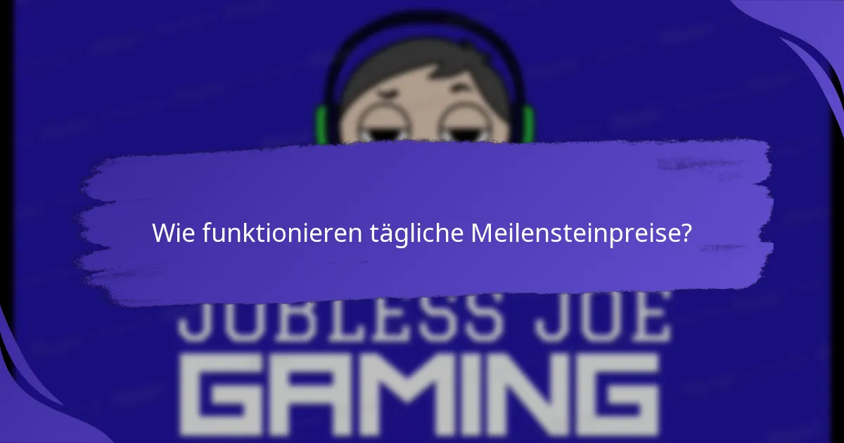 Was sind häufige Fallstricke in Programmen für tägliche Meilensteinpreise?