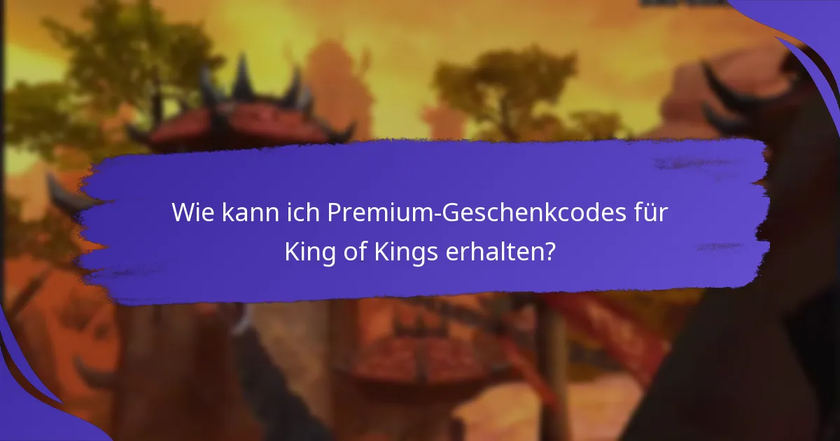 Was sind die Einschränkungen bei der Verwendung von Geschenkcodes?