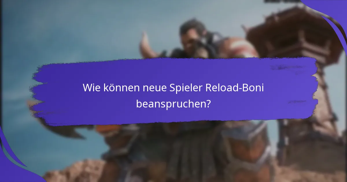 Wie vergleichen sich Reload-Boni auf verschiedenen Plattformen?