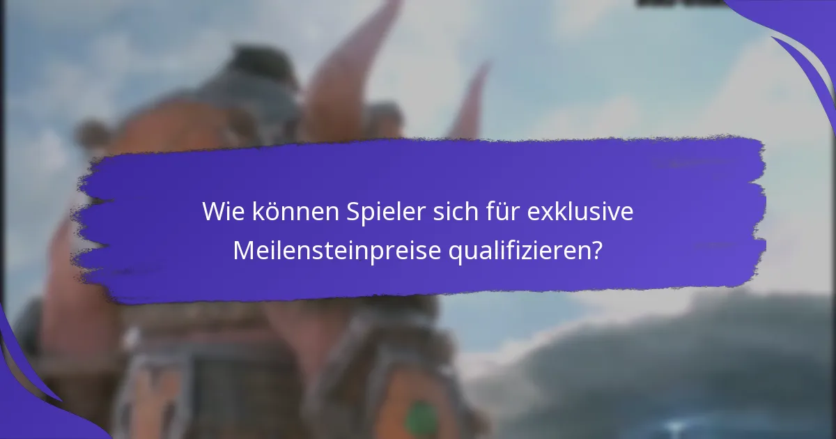 Wie vergleichen sich exklusive Meilensteinpreise mit anderen Belohnungsprogrammen?