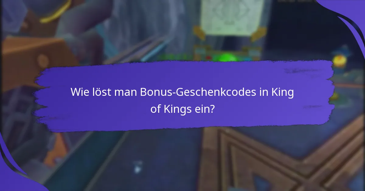 Was ist die Gültigkeit und das Ablaufdatum von Bonus-Geschenkcodes?